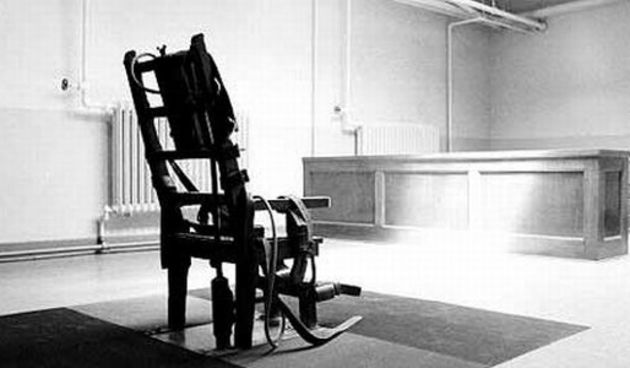 Električna stolica (Foto: Index.hr)