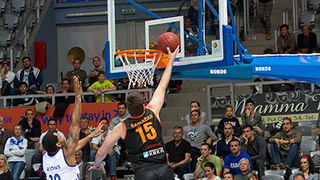 A-1 liga za prvaka, 4. kolo: KK Zadar – GKK Šibenik 101-64, Foto: Kristijan Orlić A-1 liga za prvaka, 4. kolo: KK Zadar – GKK Šibenik 101-64, Foto: Kristijan Orlić