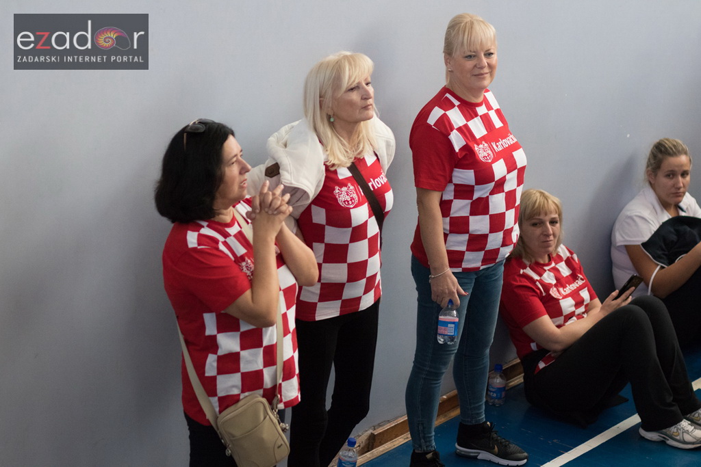 13. Hrvatski festival sportske rekreacije žena na Ravnicama 13. Hrvatski festival sportske rekreacije žena na Ravnicama