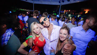 Sinoćnjim nastupom u primoštenskoj Aurori, DJ Antoine ostavio publiku bez daha