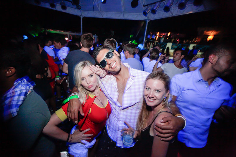 Sinoćnjim nastupom u primoštenskoj Aurori, DJ Antoine ostavio publiku bez daha