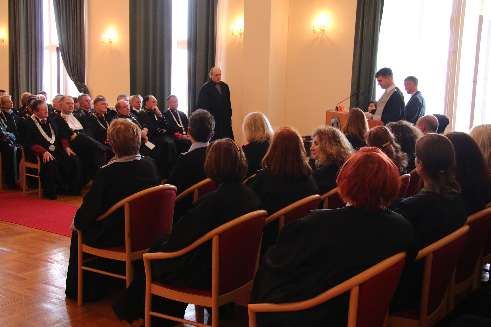 Svečana dodjela priznanja na Sveučilištu u Zadru