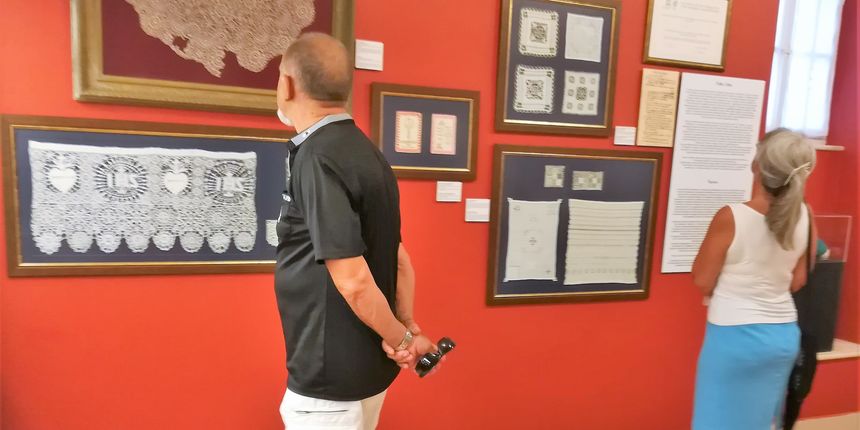 Posjetili smo Samostan benediktinki sv. Margarite u Pagu