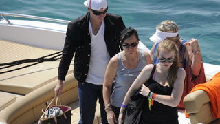 Dubrovnik, 050710.
U Dubrovnik je danas dosao John McEnroe, poznati tenisac koji ce sa Goran Ivanisevicem 08.07.10. odigrati revijalni humanitarni mec za Dubrovacku opcu bolnicu. Mec ce se odigrati na Stradunu ispred Knezeva dvora. John McEnroe stigao je Dubrovnik, 050710.
U Dubrovnik je danas dosao John McEnroe, poznati tenisac koji ce sa Goran Ivanisevicem 08.07.10. odigrati revijalni humanitarni mec za Dubrovacku opcu bolnicu. Mec ce se odigrati na Stradunu ispred Knezeva dvora. John McEnroe stigao je