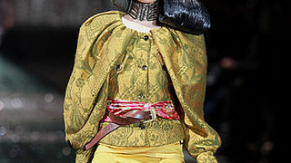 Paris Fashion Week: John Galliano jesen 2010 (Coutorture.com)