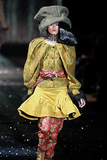 Paris Fashion Week: John Galliano jesen 2010 (Coutorture.com)