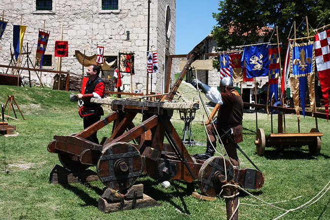 Zvonimirovi dani, Knin 28. i 29. lipnja 2008.
