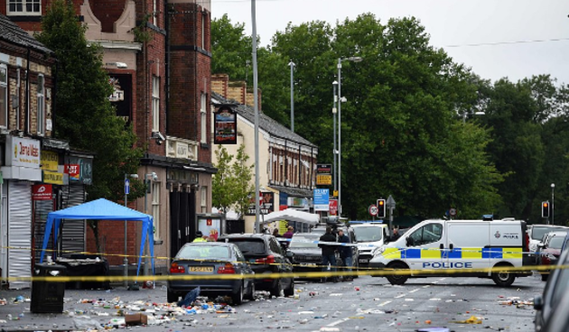 Pucnjava u Manchesteru