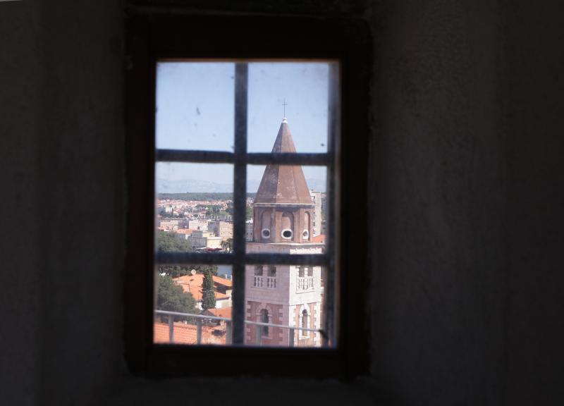 Pogled s Kapetanove kule, Foto: Željko Mršić/PIXSELL