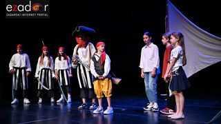 Premijera predstave “Pustolovine kroz vrijeme” Donatoline1 @ KLZ Premijera predstave “Pustolovine kroz vrijeme” Donatoline1 @ KLZ