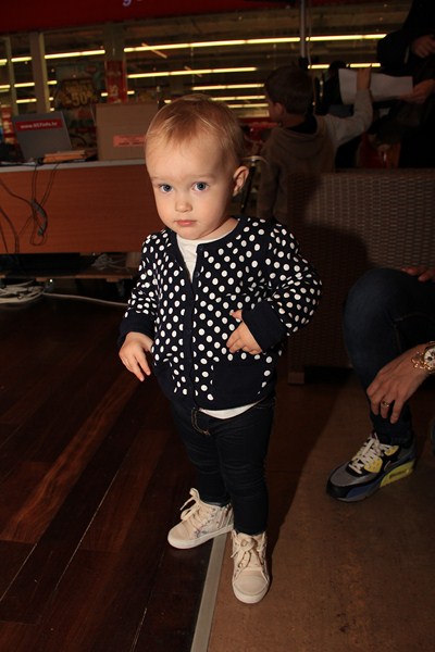 Supernova: Vesela subota uz Pocahontas 18. siječnja 2014. foto: Iva Perinčić Supernova: Vesela subota uz Pocahontas 18. siječnja 2014. foto: Iva Perinčić