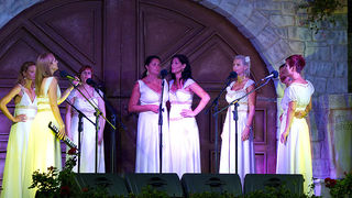 Raspivano Bibinje 2013: Prva večer, Foto: Leo Banić