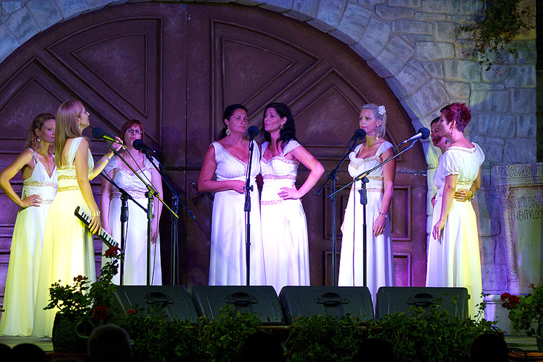 Raspivano Bibinje 2013: Prva večer, Foto: Leo Banić