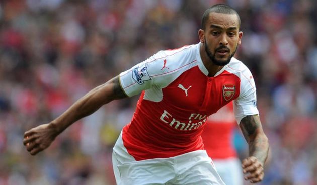Theo Walcott