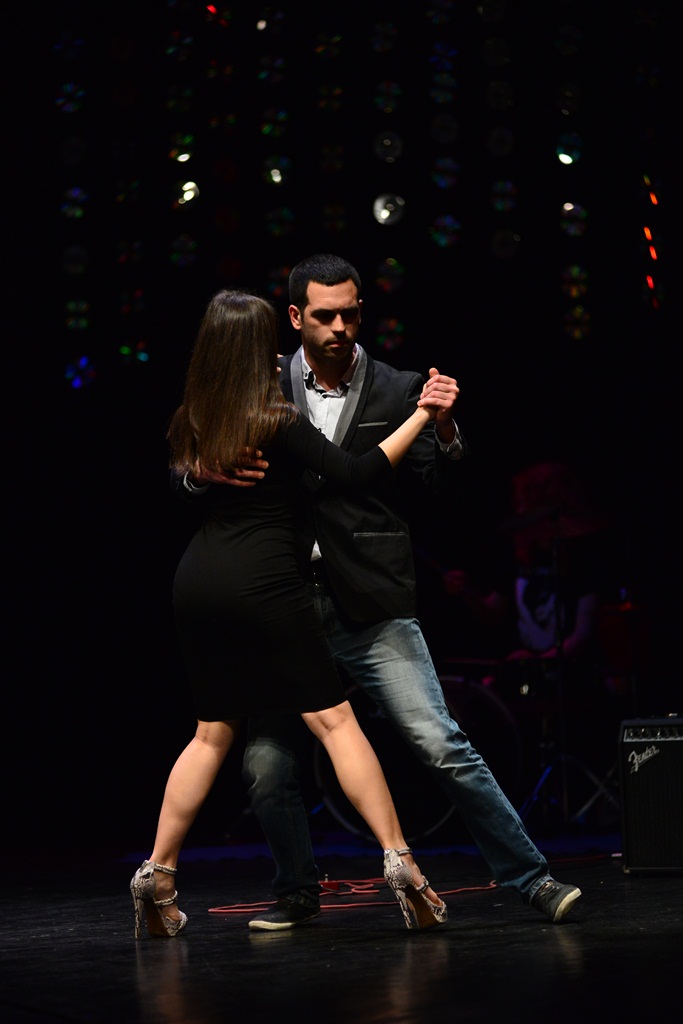 MIOC za Davida: Humanitarni koncert gimnazije Franje Petrića u HNK Zadar