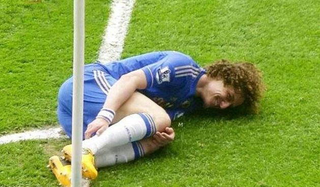 David Luiz, foto: Twitter