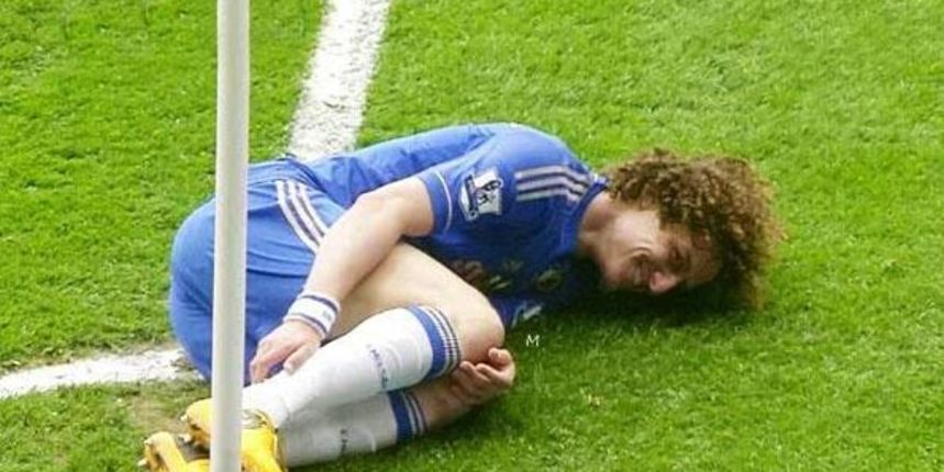 David Luiz, foto: Twitter David Luiz, foto: Twitter