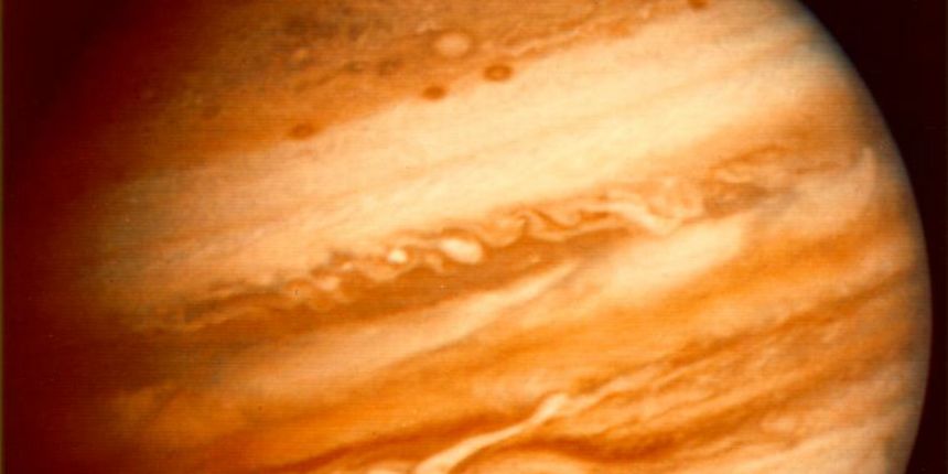 Jupiter (Foto: upload.wikimedia.org) Jupiter (Foto: upload.wikimedia.org)