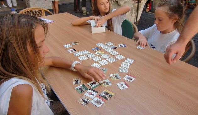 Memory u Kneževoj palači