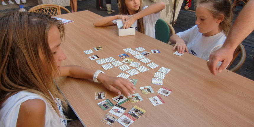 Memory u Kneževoj palači