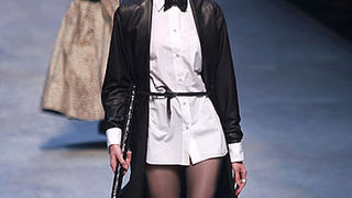 Paris Fashion Week: Hermes jesen 2010 (Coutorture.com)