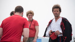 Drugi Planinarski pohod “Hajdemo do Vrane” 2. travnja 2016. Foto: Vinko Pešić