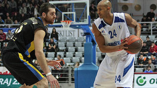 KK Zadar – KK Maroussi Costa Coffee