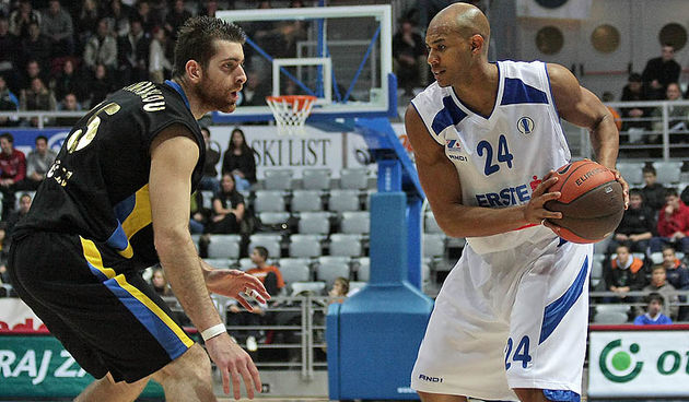 KK Zadar – KK Maroussi Costa Coffee