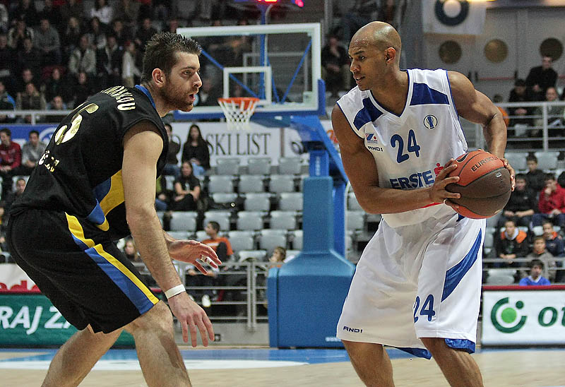 KK Zadar – KK Maroussi Costa Coffee