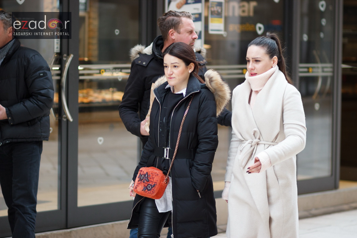 Đir po gradu, srijeda 21. veljače 2018. Đir po gradu, srijeda 21. veljače 2018.