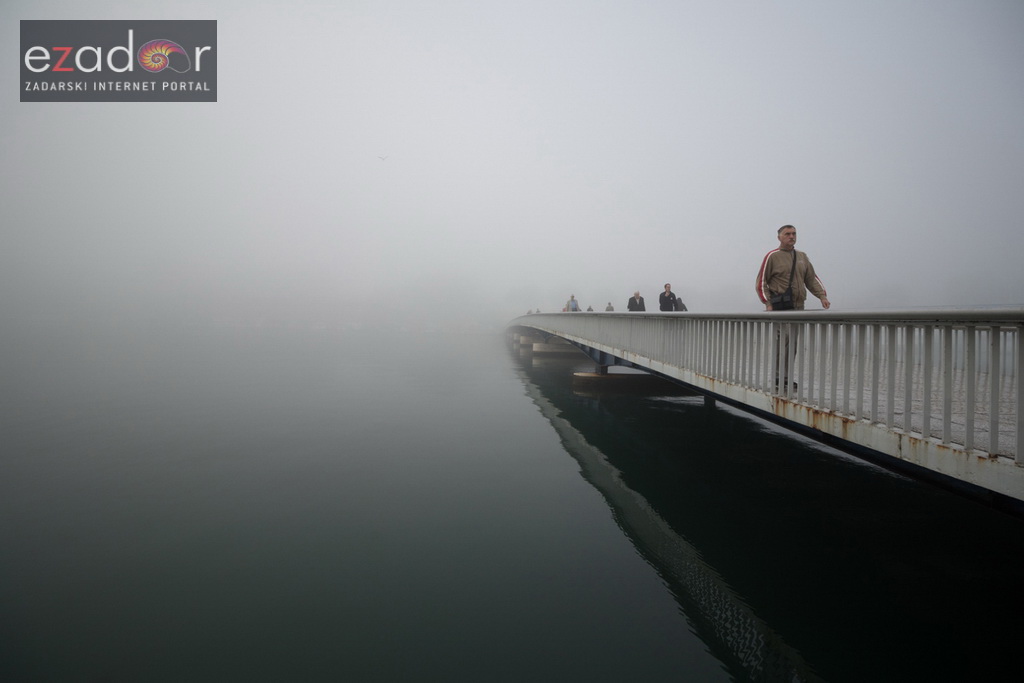 Đir po maglovitom gradu 16. listopada 2017. Đir po maglovitom gradu 16. listopada 2017.