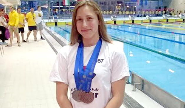 Katja Čizmin, PK Zadar