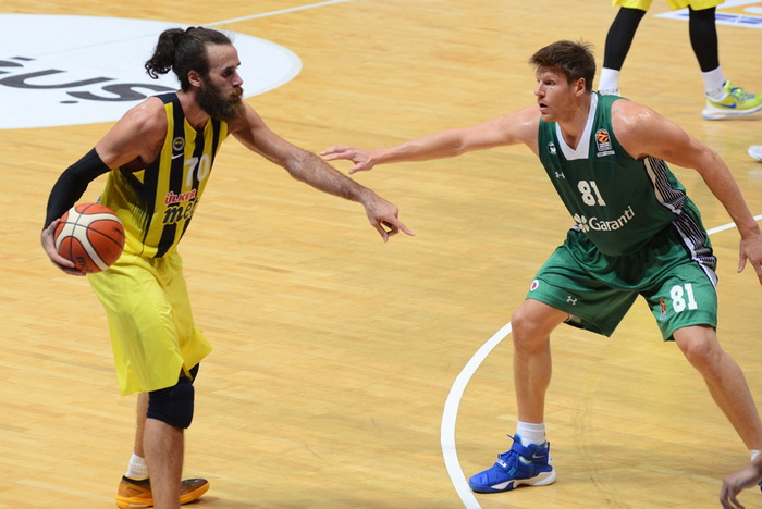 ZDBT 2016, finalna utakmica: Fenerbahce – Darussafaka Dogus 65-75. Foto: Iva Perinčić