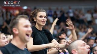 Polufinale doigravanja HT Premijer lige, 3. utakmica: KK Zadar – KK Cibona 88-96
