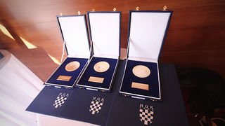 Svečana sjednica Gospodarskog vijeća Županijske komore Zadar (foto:Saša Čuka)