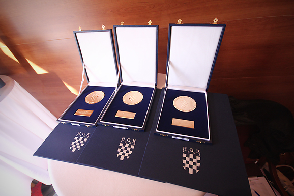 Svečana sjednica Gospodarskog vijeća Županijske komore Zadar (foto:Saša Čuka)