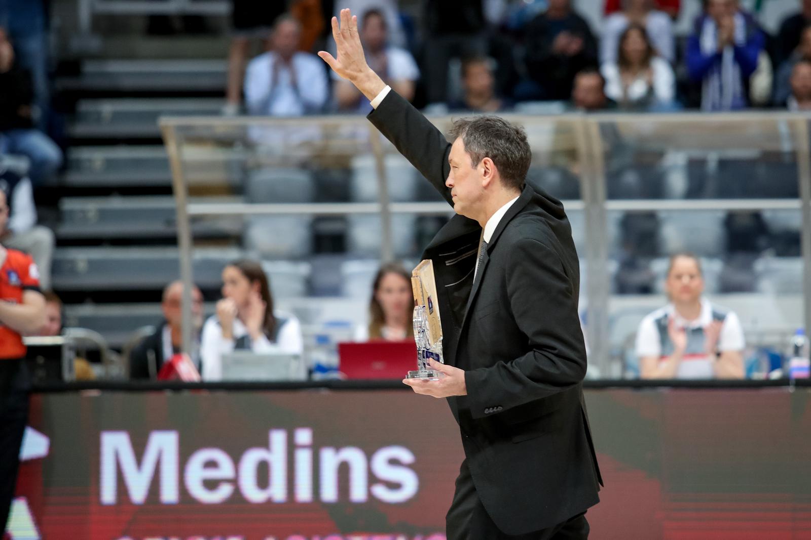 AdmiralBet ABA liga, četvrtfinale doigravanja: KK Zadar – KK FMP Budućnost VOLI 73-80 AdmiralBet ABA liga, četvrtfinale doigravanja: KK Zadar – KK FMP Budućnost VOLI 73-80