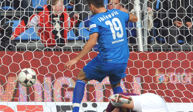 Vedad Ibišević (Foto:dpa@kicker.de)