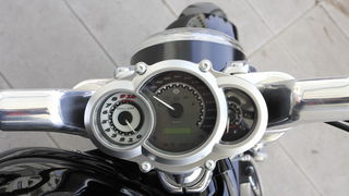 Kultni Harley Davidsoni u zadarskoj City Galleriji, Foto: Čedo Kaica Kultni Harley Davidsoni u zadarskoj City Galleriji, Foto: Čedo Kaica