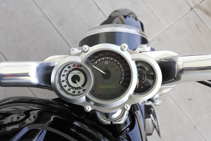 Kultni Harley Davidsoni u zadarskoj City Galleriji, Foto: Čedo Kaica Kultni Harley Davidsoni u zadarskoj City Galleriji, Foto: Čedo Kaica