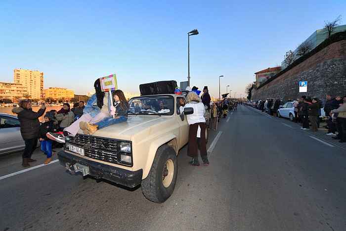 Zadarski karvelav 2013. – Stanarska pučka kuhinja, Foto: Boris Kačan