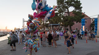 16. Biogradska noć privukla više od 20 tisuća posjetitelja . Photo: Vinko Pešić 16. Biogradska noć privukla više od 20 tisuća posjetitelja . Photo: Vinko Pešić
