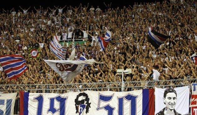 Torcida Split