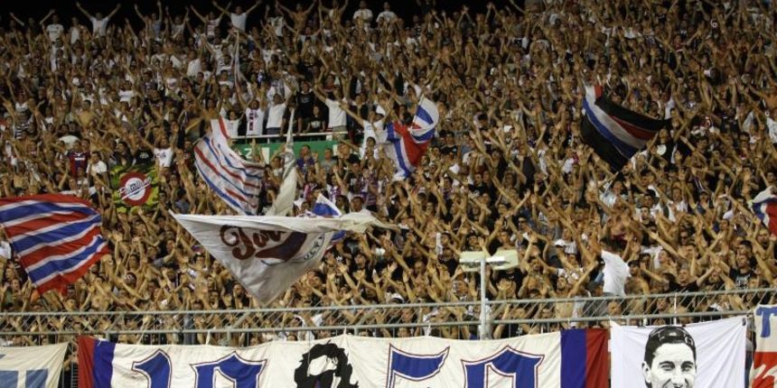 Torcida Split