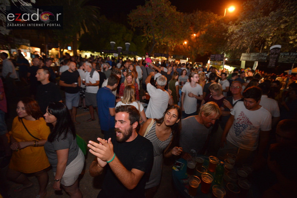 Kuzma & Shaka Zulu @ Zadar Craft Beer Festival 2017