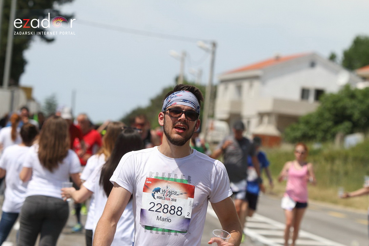 Wings for Life 2018: Trkači velika srca dočekani u Bibinjama (1)