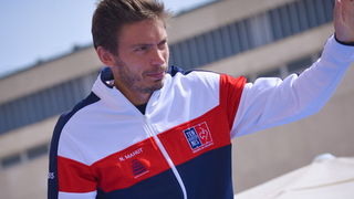 Davis Cup: Kids Day na zadarskom Forumu. Foto: Iva Perinčić