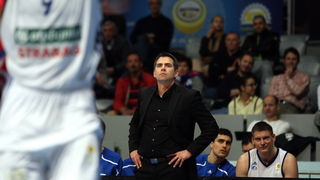 Zadar, 090313.
Dvorana Kresimira Cosica.
Utakmica 24.kola ABA lige, KK Zadar – KK Radnicki.
Na fotografiji: trener Zadra, Ante Nazor.
Foto: Jure Miskovic / CROPIX Zadar, 090313.
Dvorana Kresimira Cosica.
Utakmica 24.kola ABA lige, KK Zadar – KK Radnicki.
Na fotografiji: trener Zadra, Ante Nazor.
Foto: Jure Miskovic / CROPIX