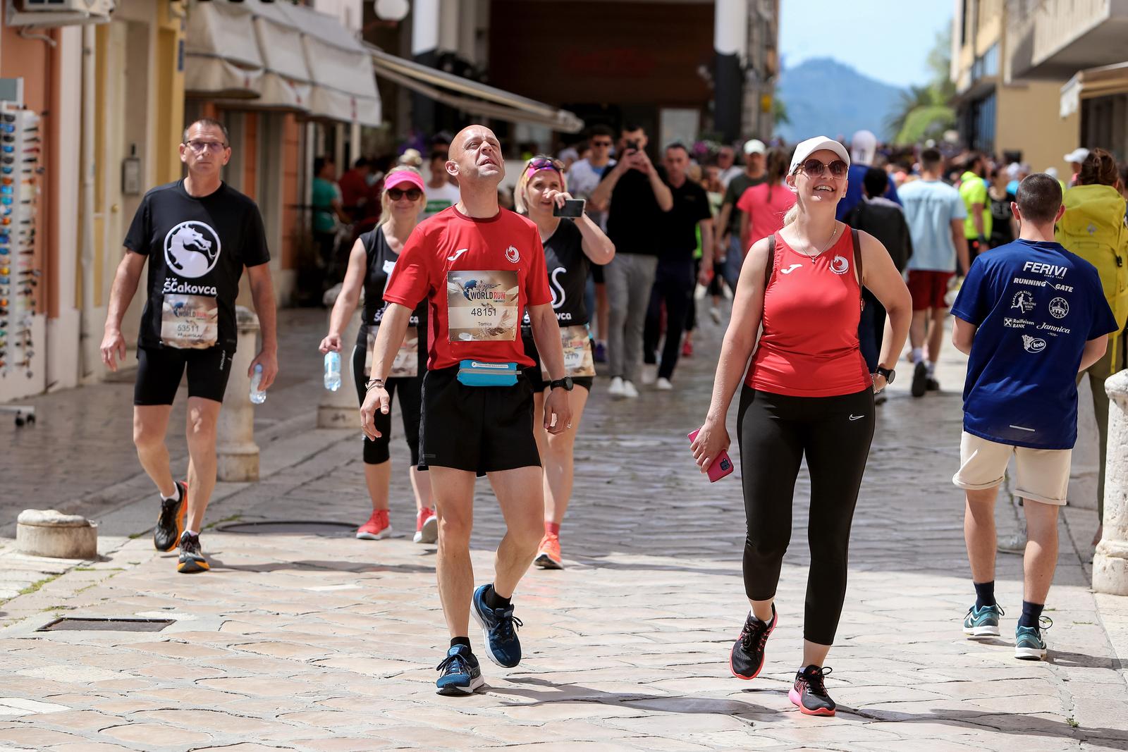 Wings for Life World Run Zadar 2023. Wings for Life World Run Zadar 2023.