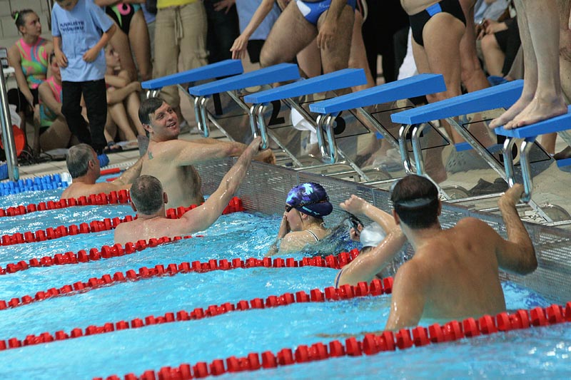 Svečano otvaranje bazena na Višnjiku (foto: Marin Gospić)